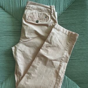 Tommy Hilfiger Salmon Pants